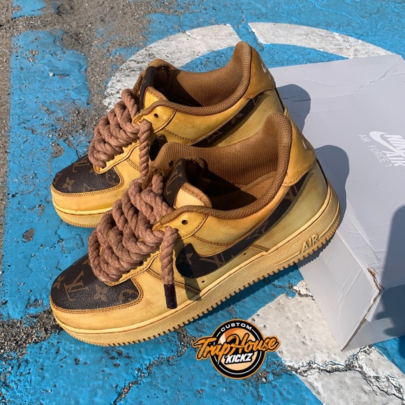 Air Force 1 x LV - Picture 4 of 4
